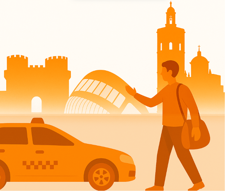 Valencia Taxi 24h