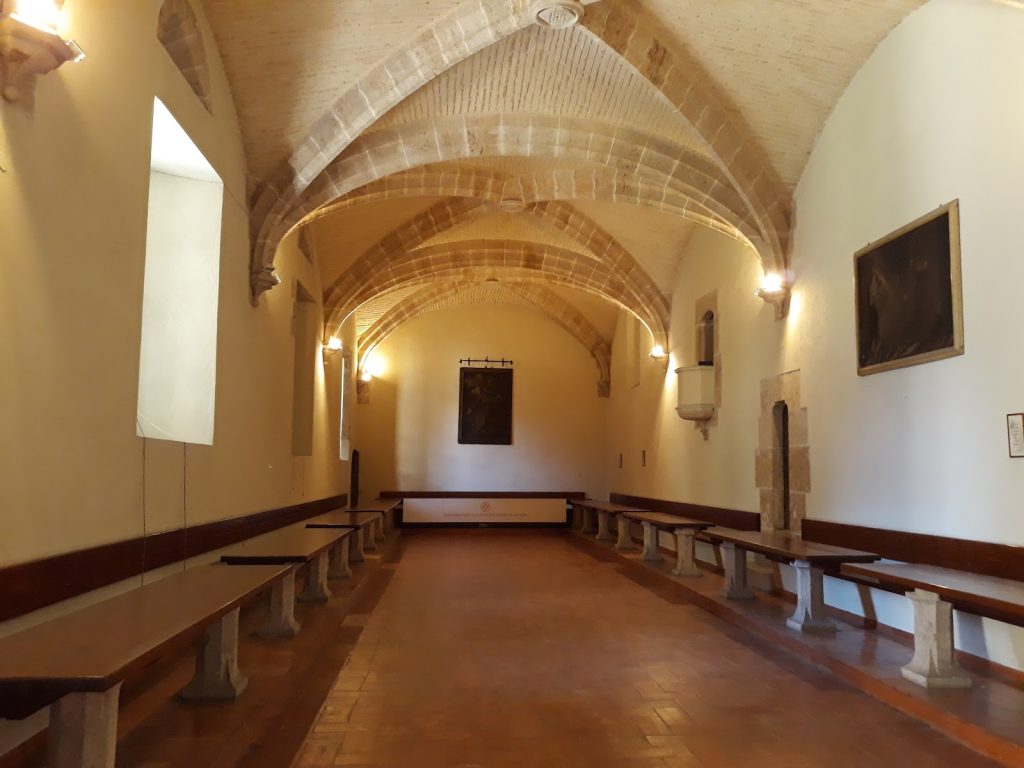 Koninklijk klooster van de Drie-eenheid van Valencia